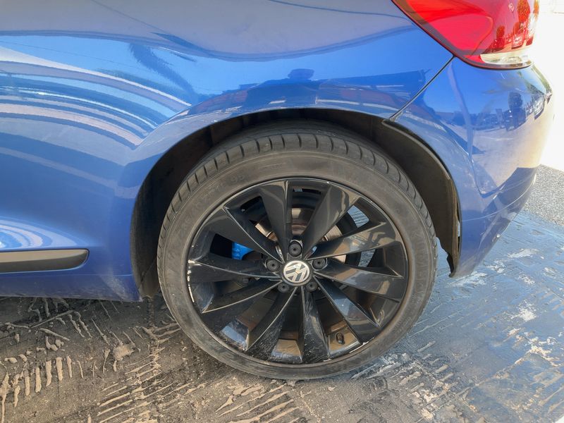 Volkswagen Scirocco 2.0 TDI 2011 – снимка 5
