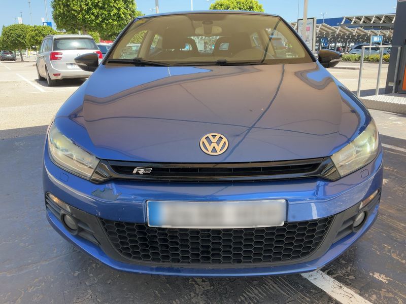 Volkswagen Scirocco 2.0 TDI 2011 – снимка 14