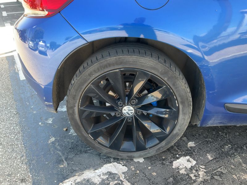 Volkswagen Scirocco 2.0 TDI 2011 – снимка 9