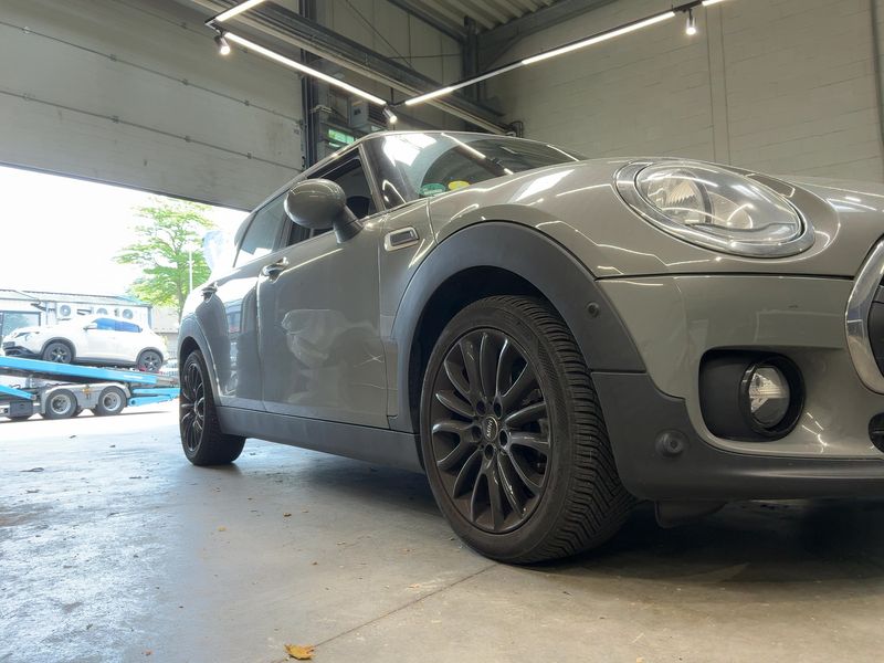 MINI Clubman One D 2017 – снимка 12