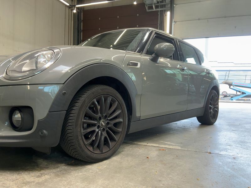 MINI Clubman One D 2017 – снимка 2