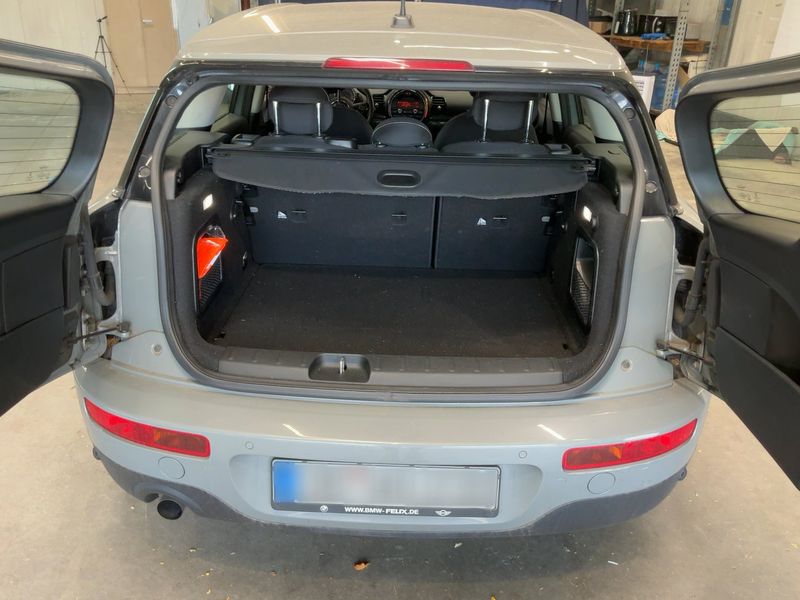 MINI Clubman One D 2017 – снимка 15