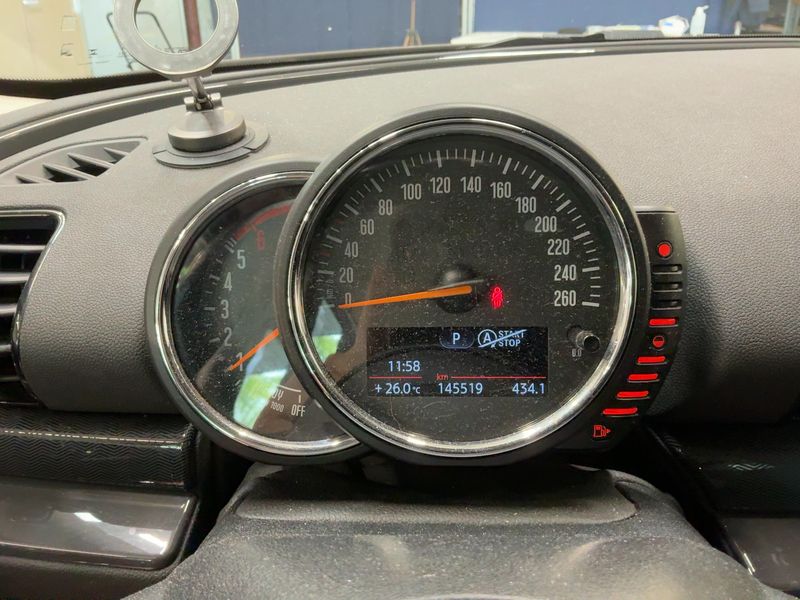 MINI Clubman One D 2017 – снимка 18