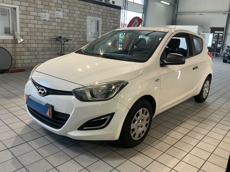 Hyundai i20 1.2 FIFA World Cup Edition 2014 – снимка 1