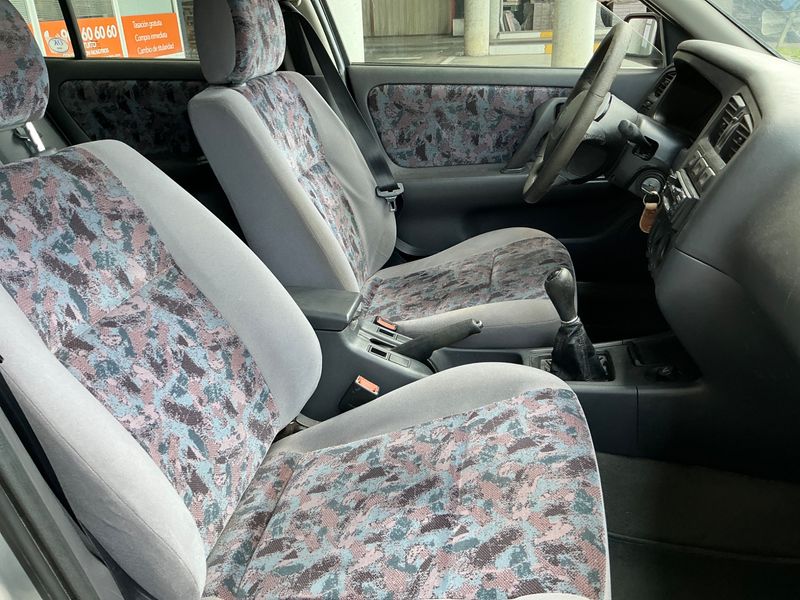 Nissan Primera 1.6 Basis 1999 – снимка 3