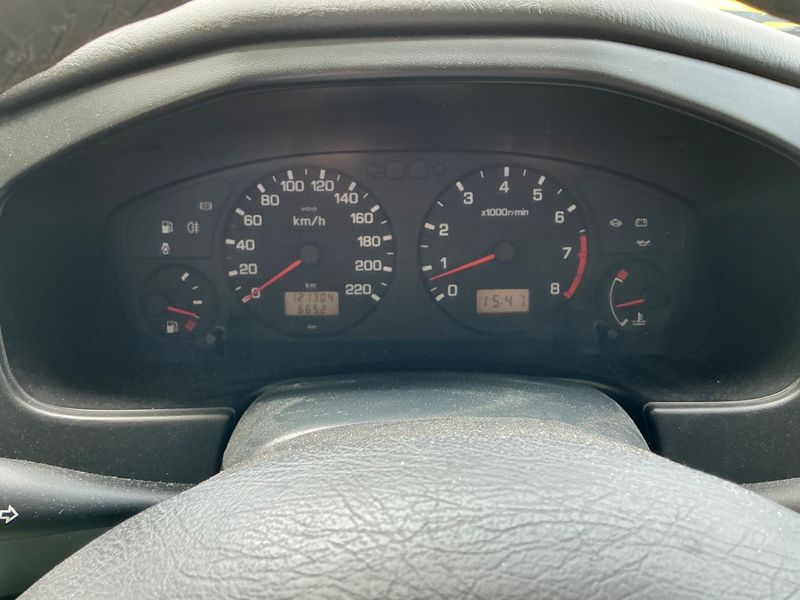 Nissan Primera 1.6 Basis 1999 – снимка 4