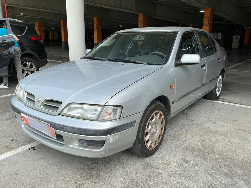 Nissan Primera 1.6 Basis 1999 – снимка 1