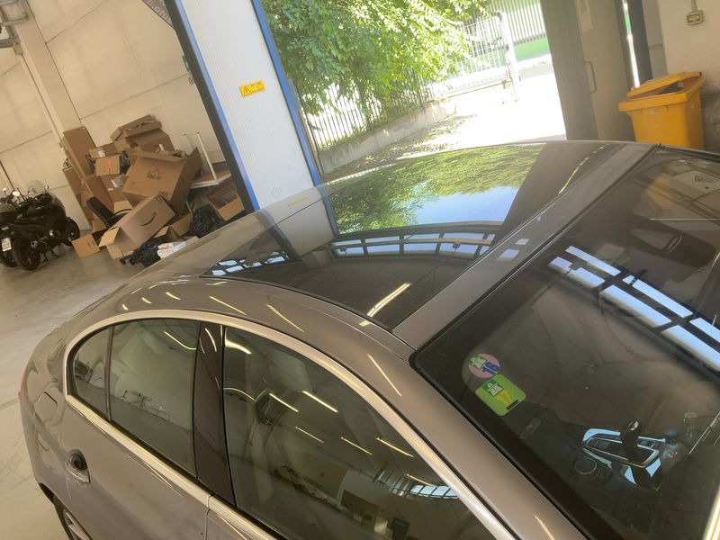 BMW 6er 650i Gran Coupé xDrive 2015 – снимка 13