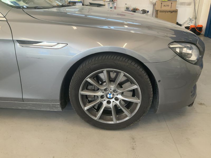 BMW 6er 650i Gran Coupé xDrive 2015 – снимка 11