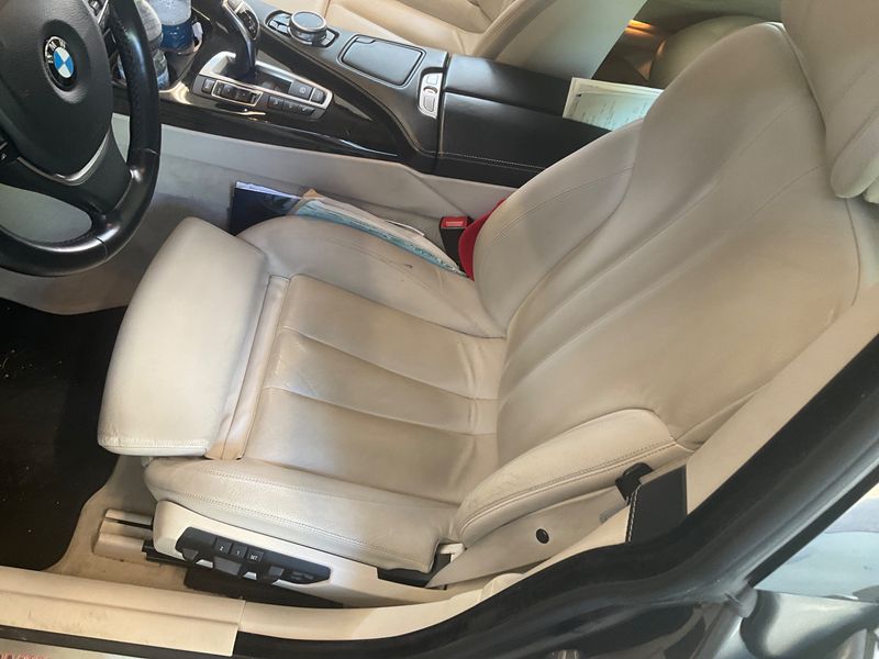 BMW 6er 650i Gran Coupé xDrive 2015 – снимка 21