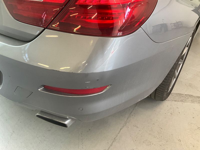 BMW 6er 650i Gran Coupé xDrive 2015 – снимка 23
