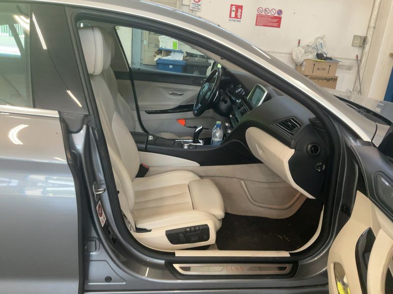 BMW 6er 650i Gran Coupé xDrive 2015 – снимка 16