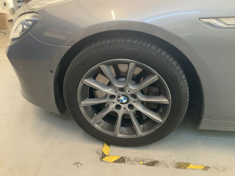 BMW 6er 650i Gran Coupé xDrive 2015 – снимка 3