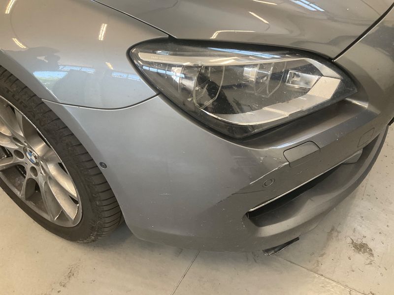 BMW 6er 650i Gran Coupé xDrive 2015 – снимка 24