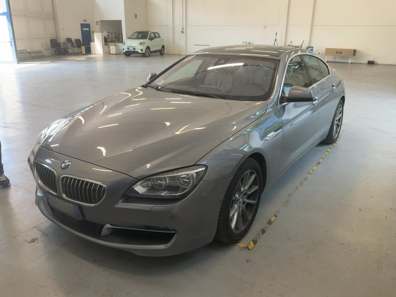 BMW 6er 650i Gran Coupé xDrive 2015 – снимка 1