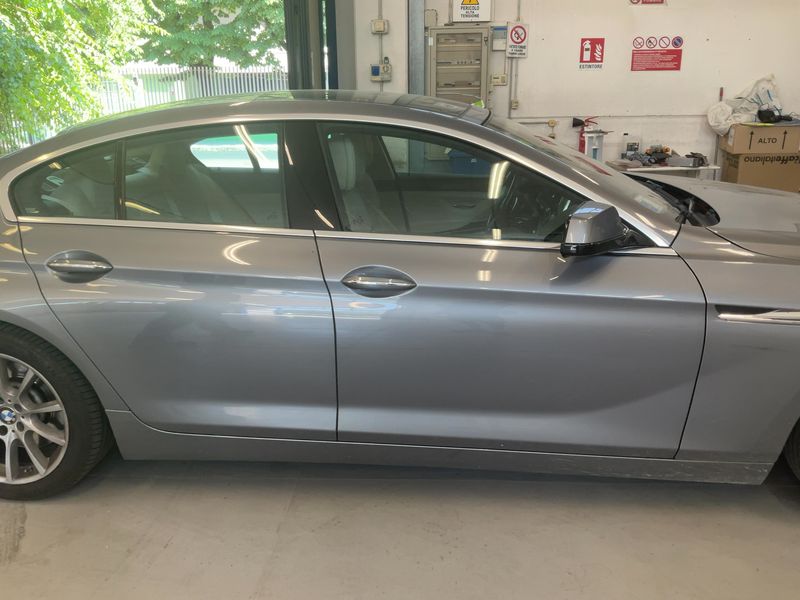 BMW 6er 650i Gran Coupé xDrive 2015 – снимка 10