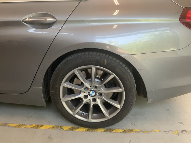 BMW 6er 650i Gran Coupé xDrive 2015 – снимка 5
