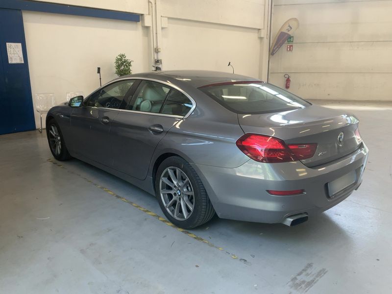 BMW 6er 650i Gran Coupé xDrive 2015 – снимка 6