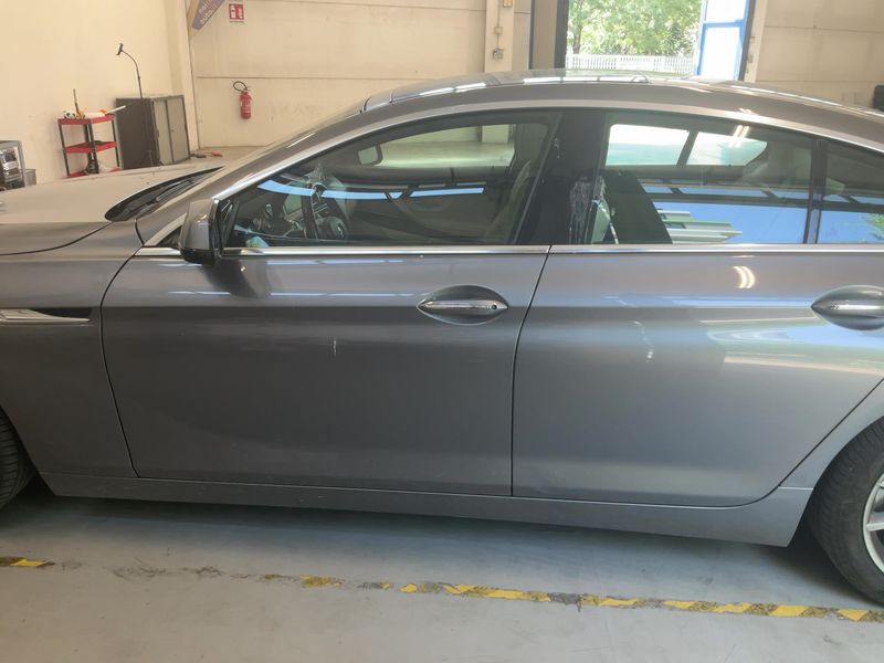 BMW 6er 650i Gran Coupé xDrive 2015 – снимка 4