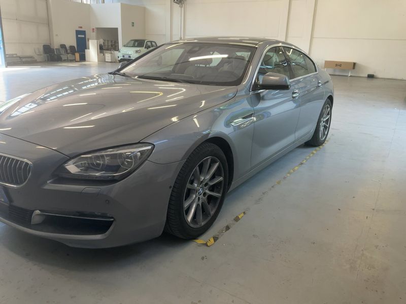 BMW 6er 650i Gran Coupé xDrive 2015 – снимка 2