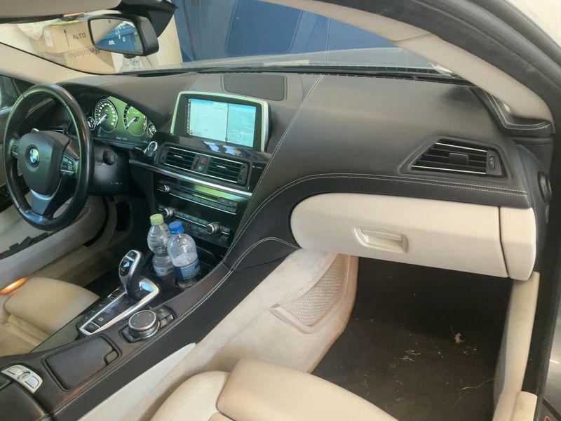 BMW 6er 650i Gran Coupé xDrive 2015 – снимка 17