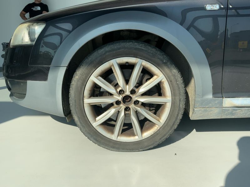 Audi A6 Allroad 4.2 V8 FSI 2006 – снимка 3