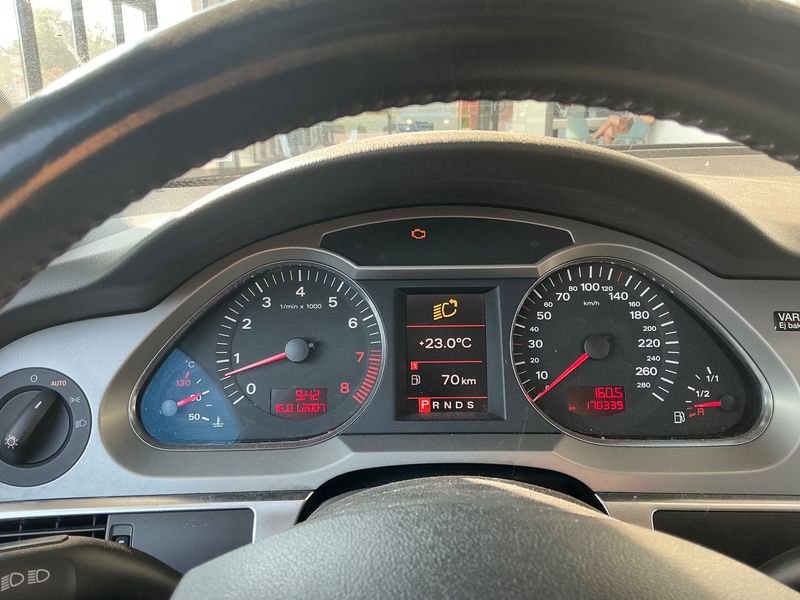 Audi A6 Allroad 4.2 V8 FSI 2006 – снимка 19