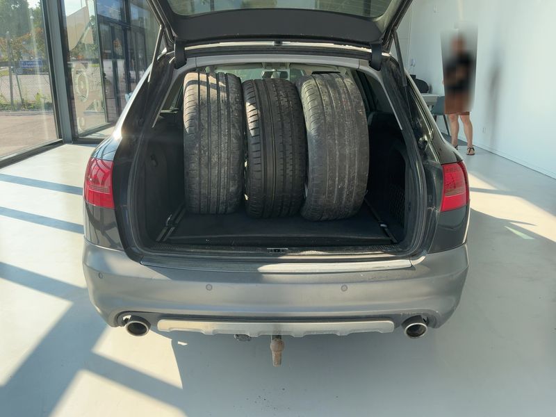 Audi A6 Allroad 4.2 V8 FSI 2006 – снимка 16
