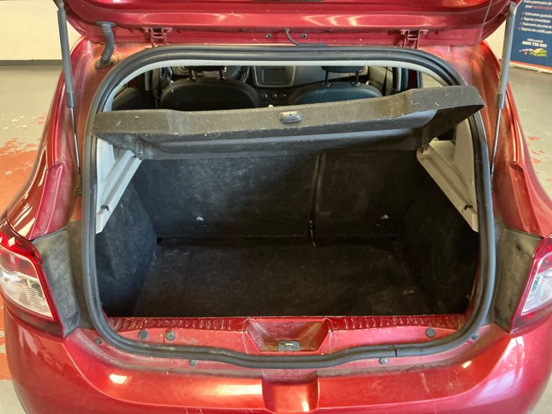 Dacia Sandero 1.5 dCi Stepway Prestige 2015 – снимка на щета