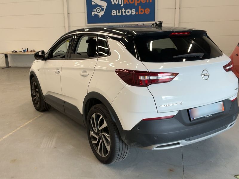 Opel Grandland X 1.2 Turbo Ultimate 2019 – снимка 6