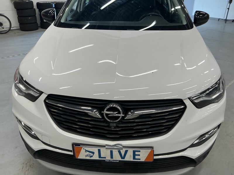 Opel Grandland X 1.2 Turbo Ultimate 2019 – снимка 28