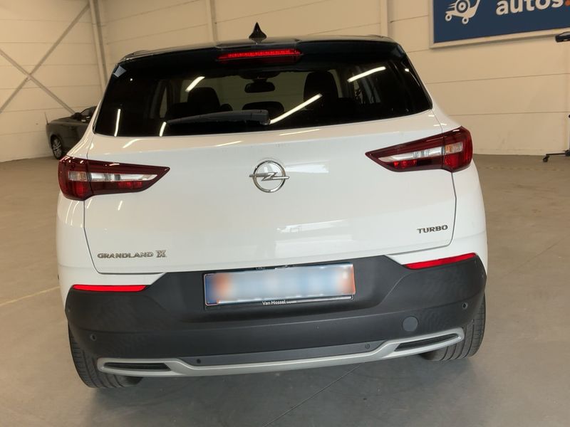 Opel Grandland X 1.2 Turbo Ultimate 2019 – снимка 7
