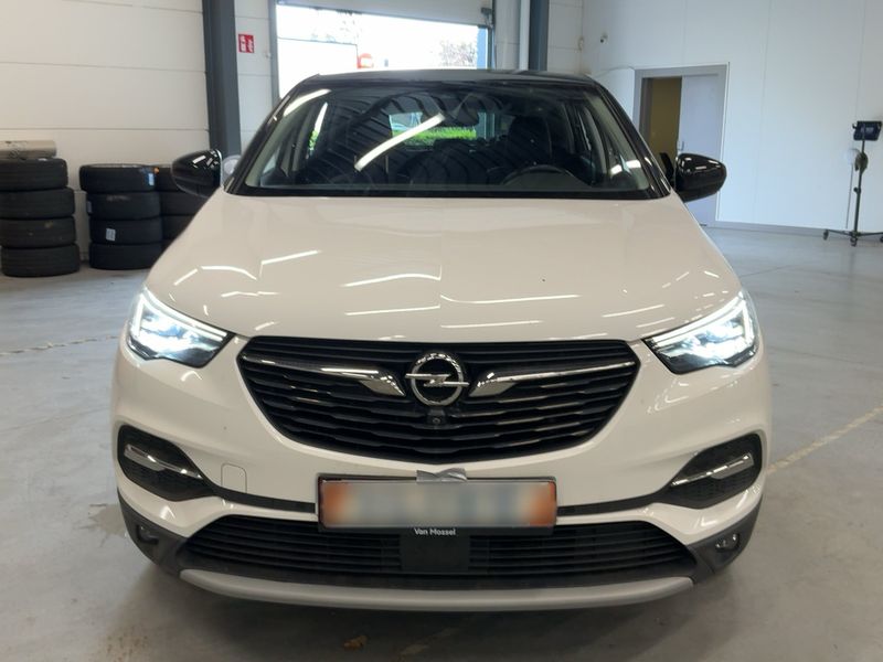 Opel Grandland X 1.2 Turbo Ultimate 2019 – снимка 14