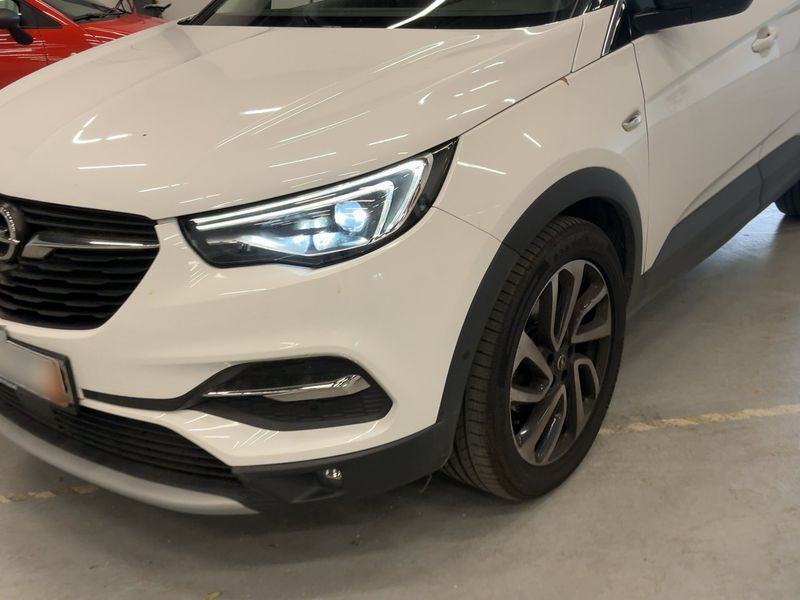 Opel Grandland X 1.2 Turbo Ultimate 2019 – снимка 2