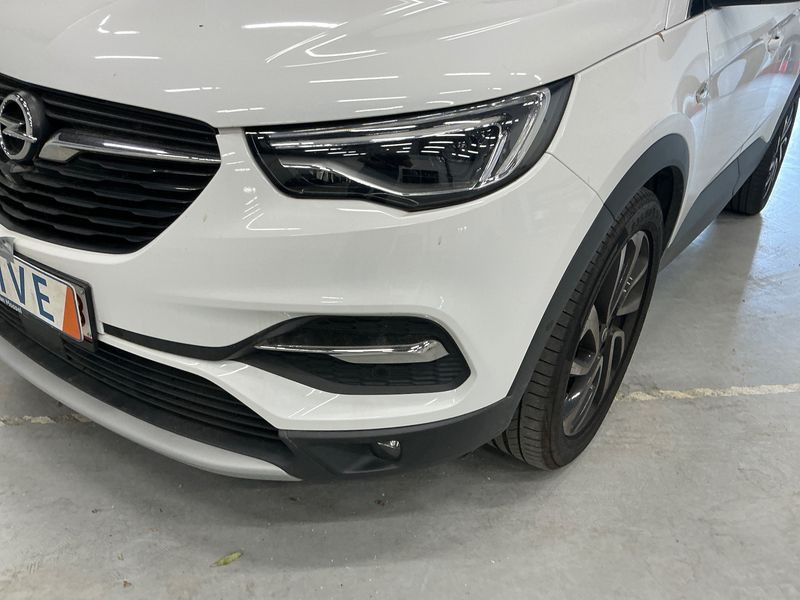 Opel Grandland X 1.2 Turbo Ultimate 2019 – снимка 30