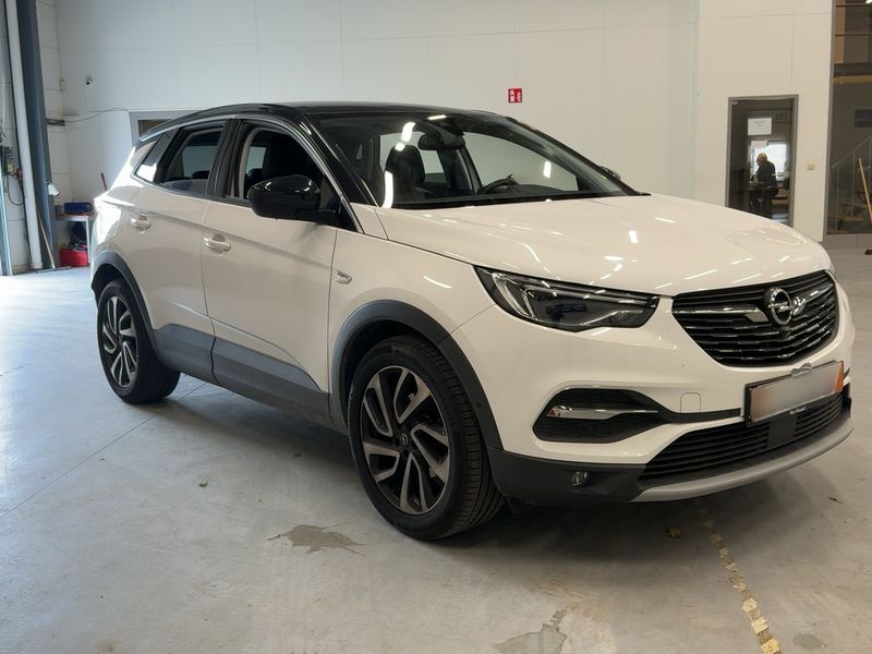 Opel Grandland X 1.2 Turbo Ultimate 2019 – снимка 12
