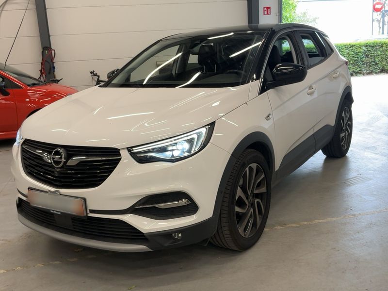 Opel Grandland X 1.2 Turbo Ultimate 2019 – снимка 1