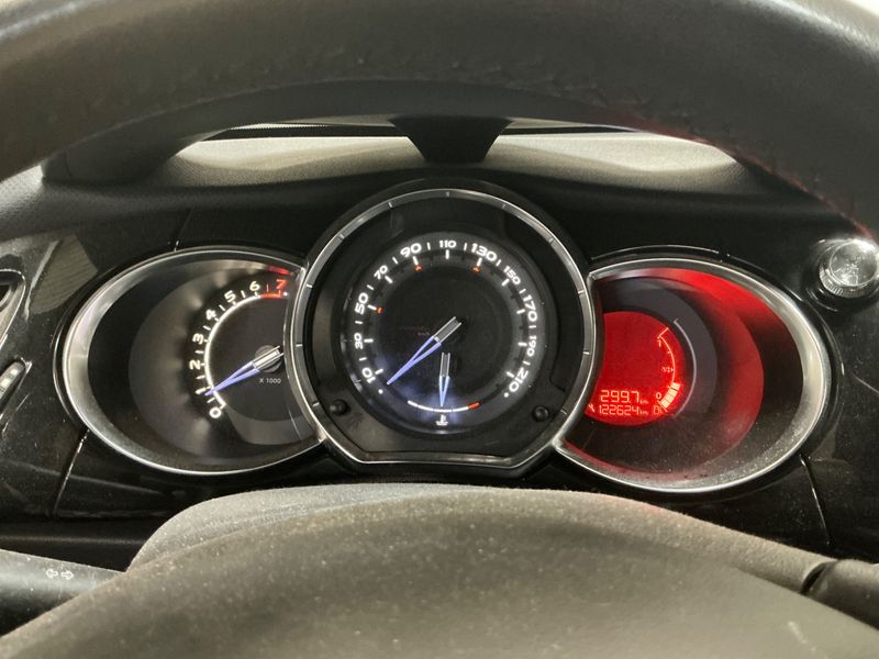 Citroen DS3 1.6 VTi SoChic 2012 – снимка 4
