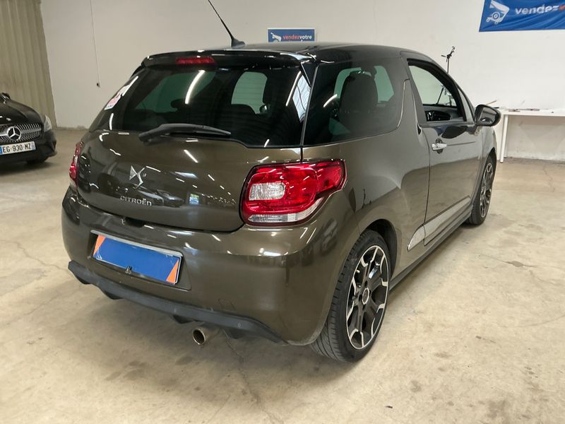 Citroen DS3 1.6 VTi SoChic 2012 – снимка 2