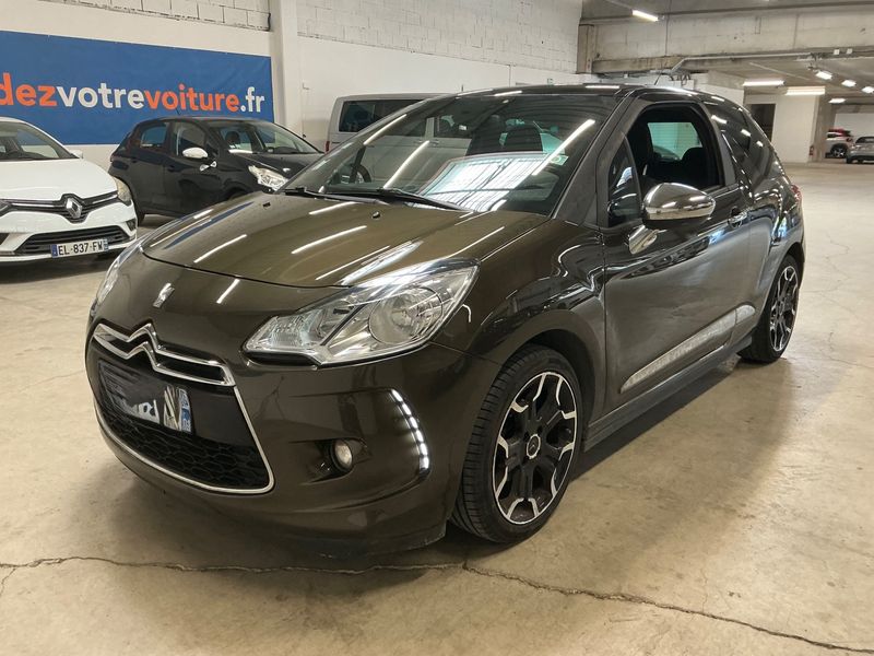 Citroen DS3 1.6 VTi SoChic 2012 – снимка 1