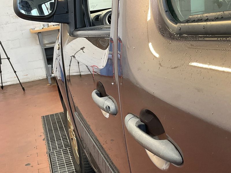 Mercedes-Benz Citan 111 CDI lang Tourer Edition 2015 – снимка 32