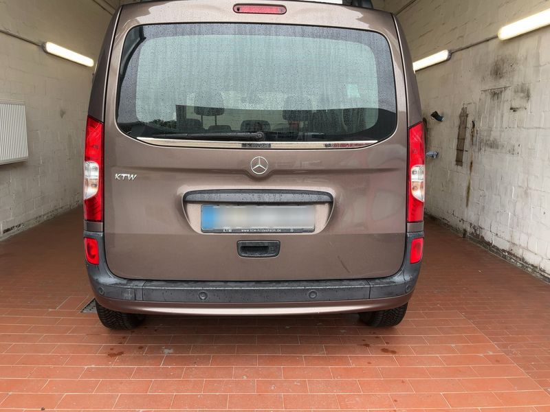 Mercedes-Benz Citan 111 CDI lang Tourer Edition 2015 – снимка 7