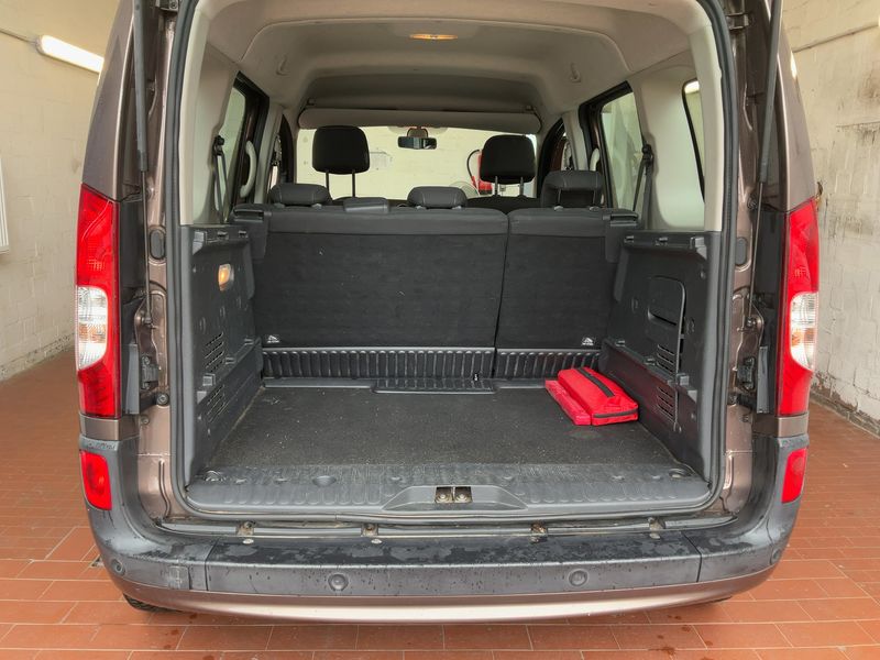 Mercedes-Benz Citan 111 CDI lang Tourer Edition 2015 – снимка 15
