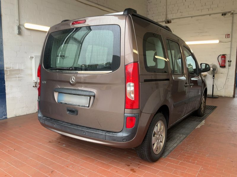 Mercedes-Benz Citan 111 CDI lang Tourer Edition 2015 – снимка 8
