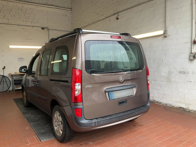 Mercedes-Benz Citan 111 CDI lang Tourer Edition 2015 – снимка 6