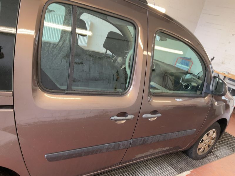 Mercedes-Benz Citan 111 CDI lang Tourer Edition 2015 – снимка 10