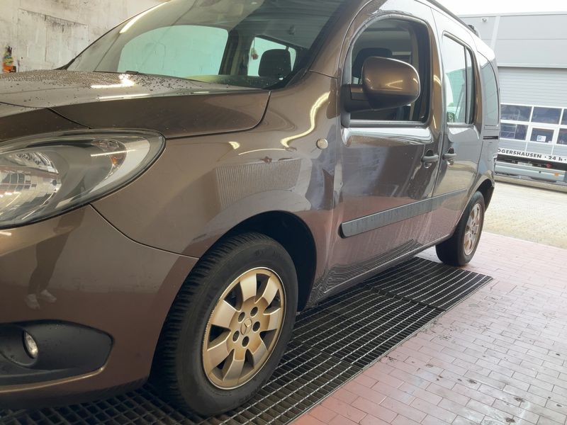 Mercedes-Benz Citan 111 CDI lang Tourer Edition 2015 – снимка 2