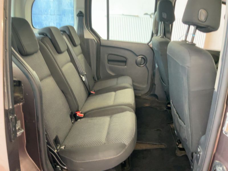 Mercedes-Benz Citan 111 CDI lang Tourer Edition 2015 – снимка 19