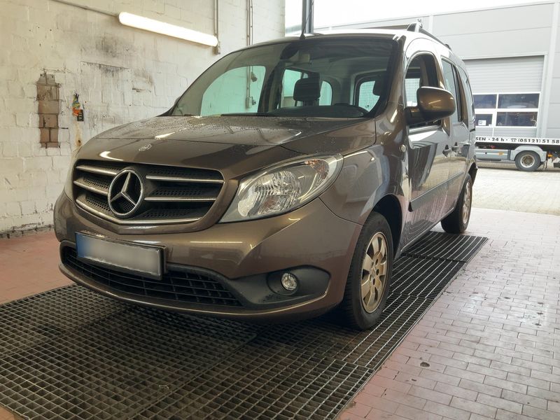 Mercedes-Benz Citan 111 CDI lang Tourer Edition 2015 – снимка 1