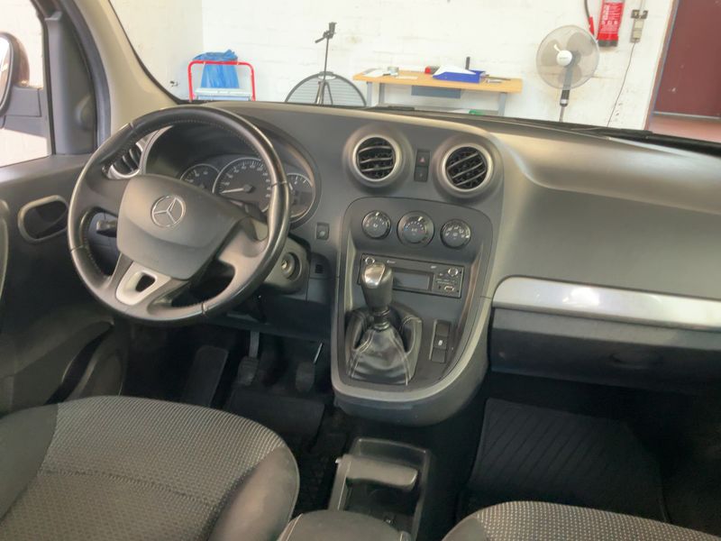 Mercedes-Benz Citan 111 CDI lang Tourer Edition 2015 – снимка 17